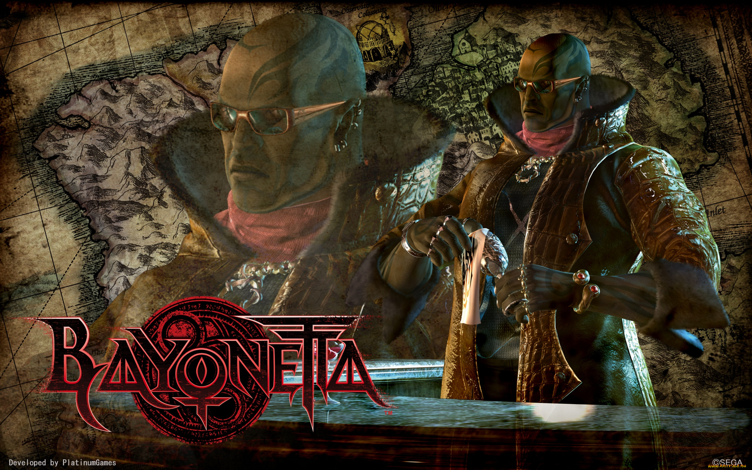 bayonetta, , 